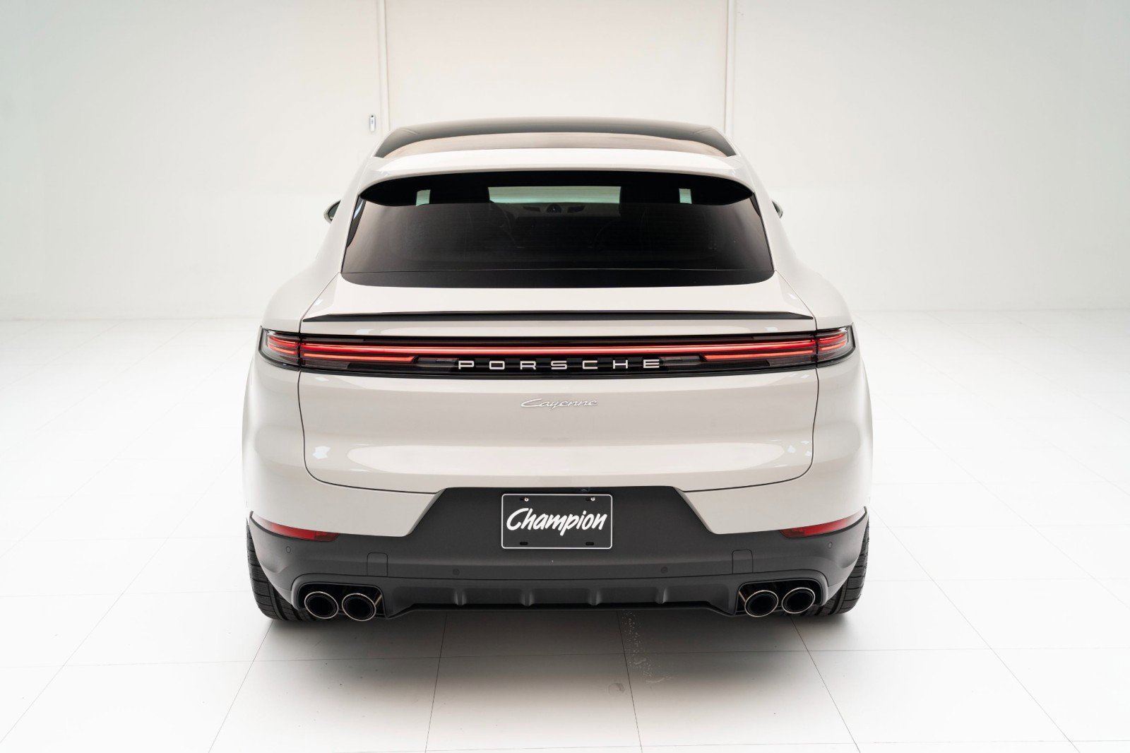 New 2026 Porsche Cayenne Coupe image 10