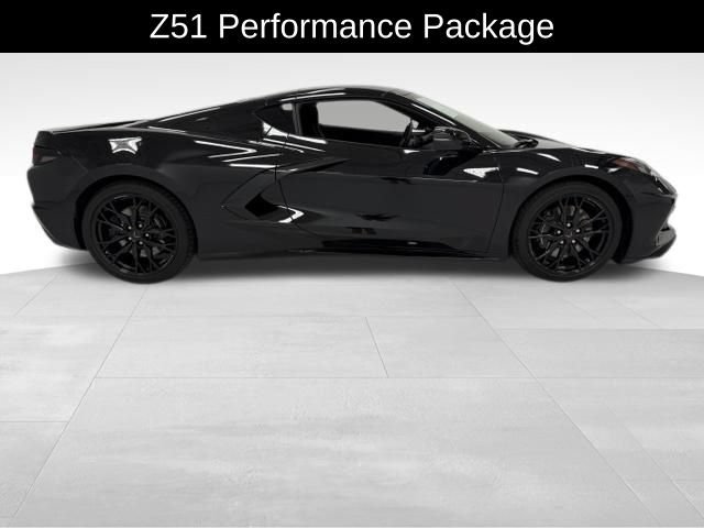 Certified 2023 Chevrolet Corvette Stingray Coupe w/ Z51 Performance Package RWD image 5