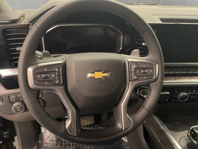 New 2026 Chevrolet Silverado 1500 LTZ w/ LTZ Convenience Package II AWD/4WD image 21