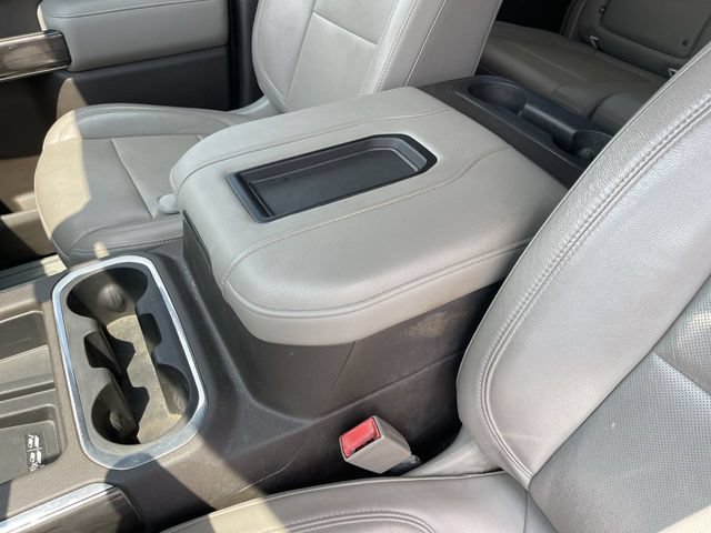 Used 2019 Chevrolet Silverado 1500 LTZ w/ LTZ Convenience Package AWD/4WD image 21