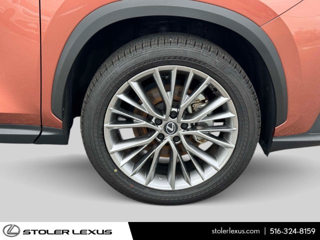 Certified 2025 Lexus NX 350 AWD w/ Cold Area Package image 11