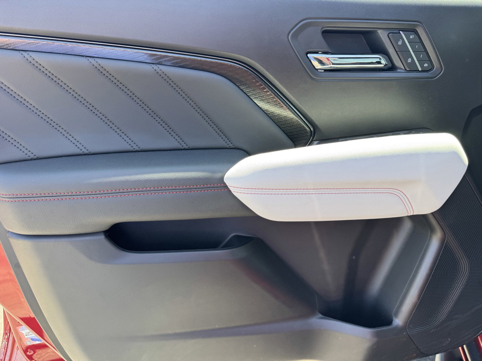 New 2026 GMC Canyon AT4X AWD/4WD image 18