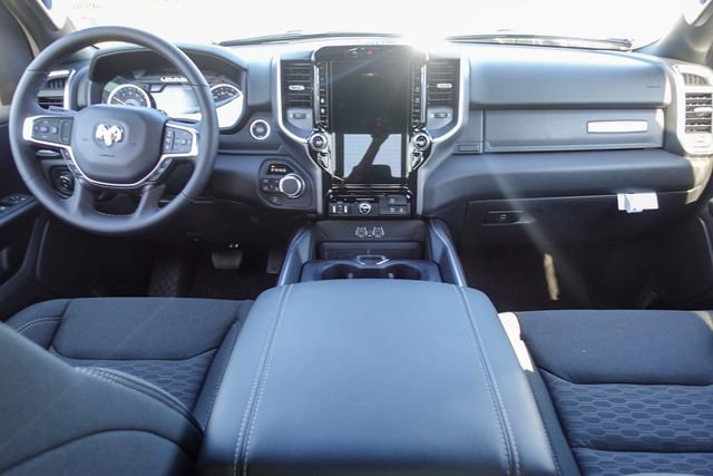 New 2025 RAM 1500 Big Horn image 2