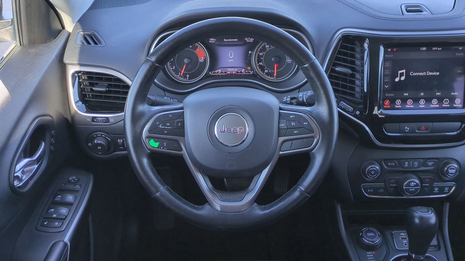 Used 2020 Jeep Cherokee Limited image 23