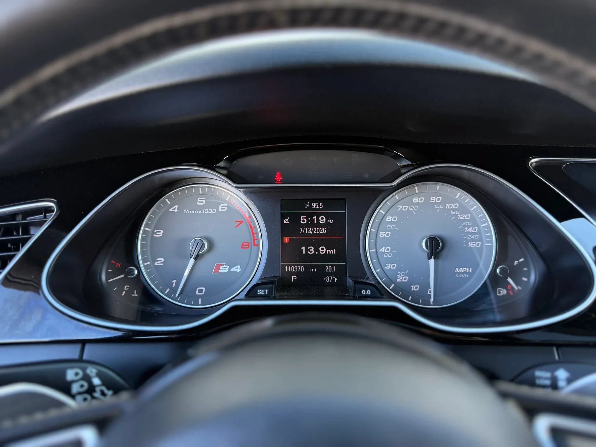 Used 2013 Audi S4 Prestige AWD/4WD image 36