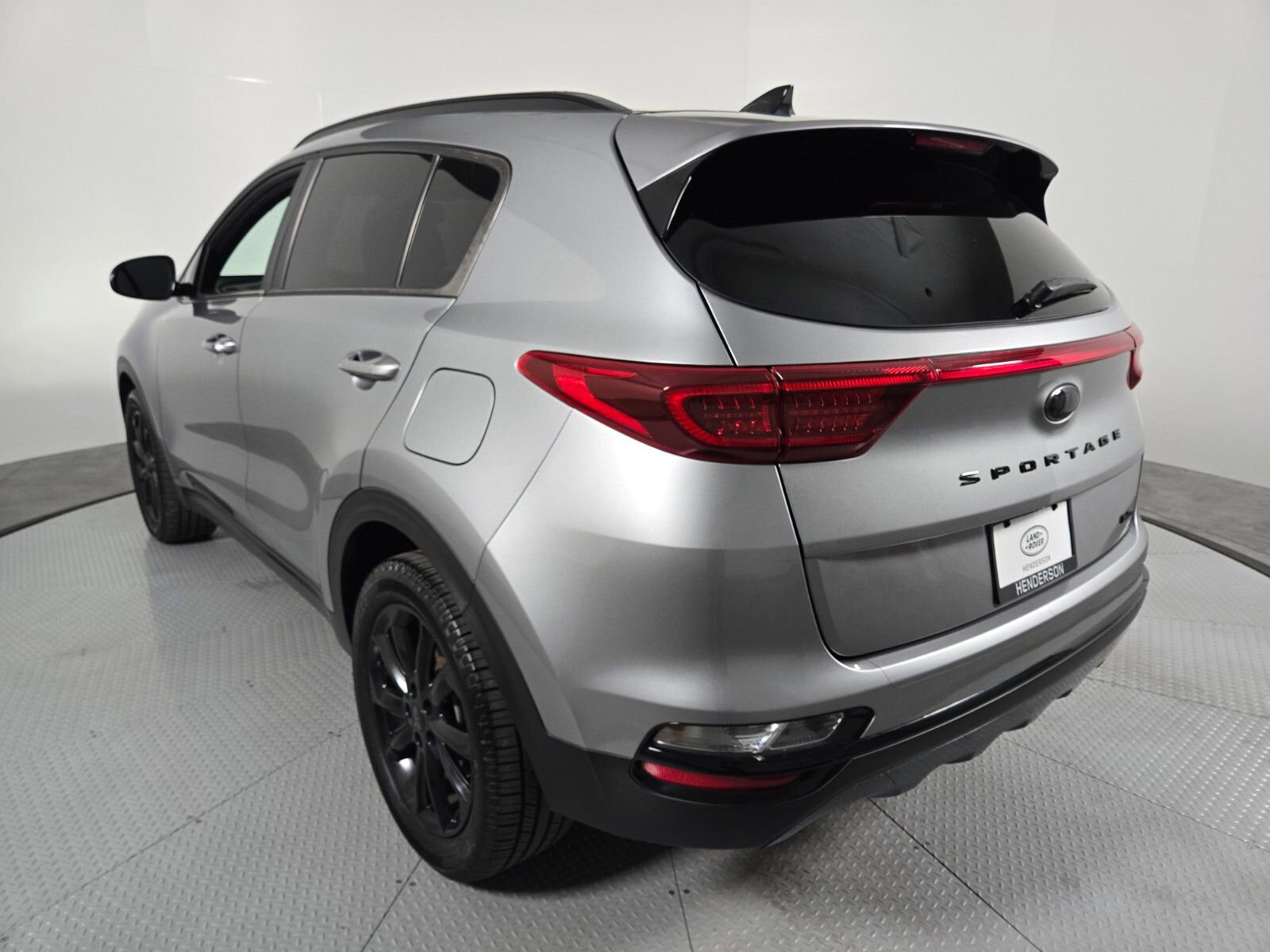 Used 2022 Kia Sportage Nightfall Edition w/ Nighfall AWD Premium Package image 17