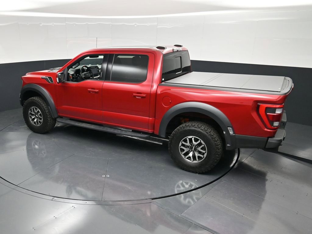 Used 2022 Ford F150 Raptor w/ Equipment Group 801A High AWD/4WD image 59