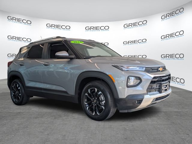 Certified 2023 Chevrolet TrailBlazer LT image 1