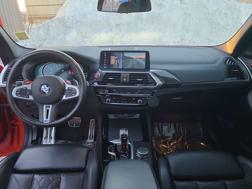 Used 2020 BMW X3 M w/ Executive Package image 23