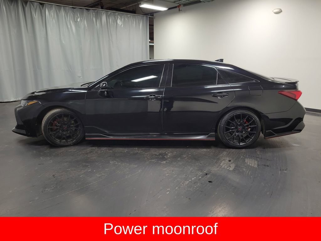 Used 2020 Toyota Avalon TRD w/ All Weather Liner Package image 5