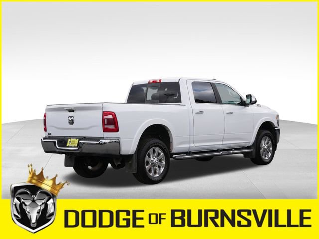 Used 2022 RAM 2500 Laramie image 10