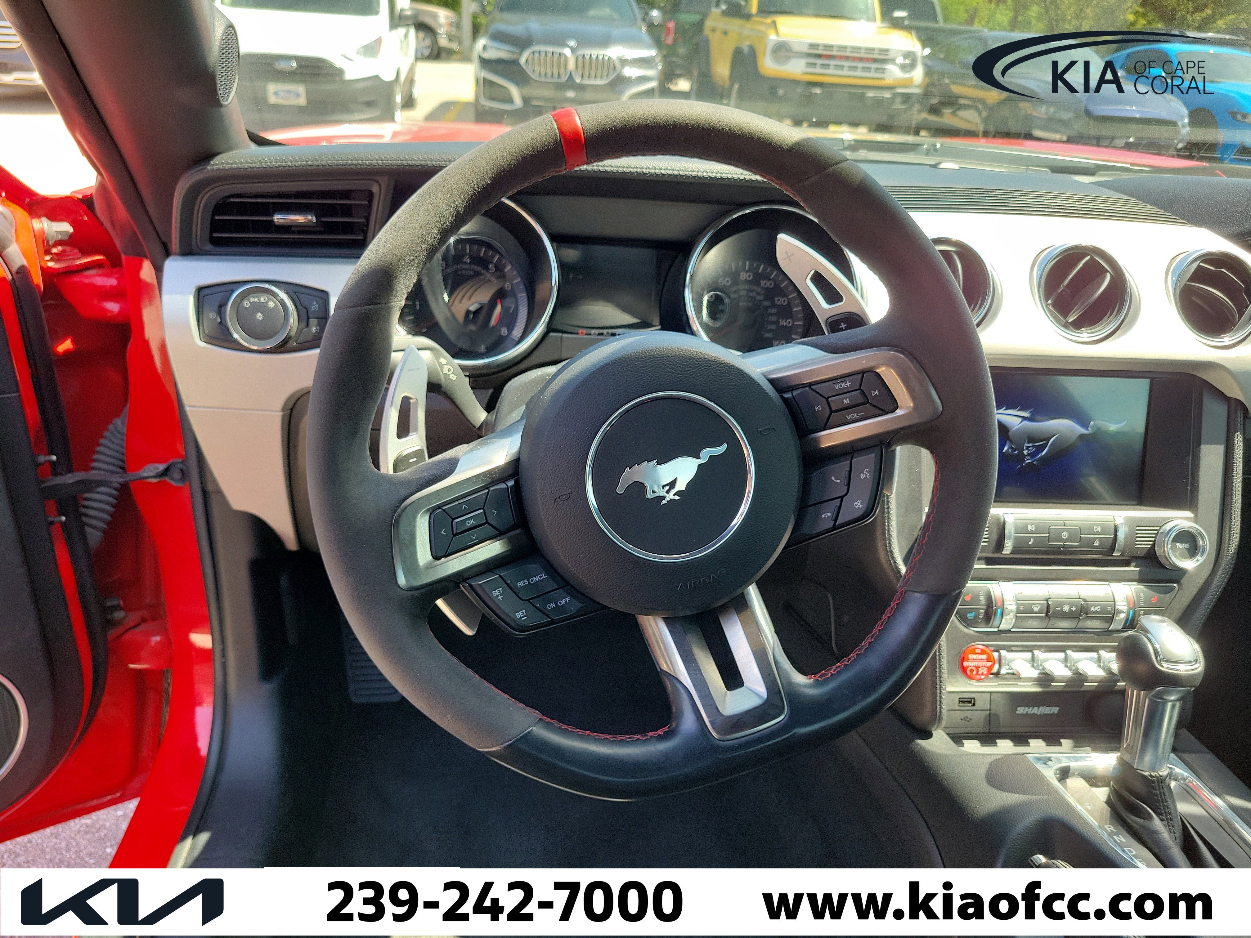 Used 2016 Ford Mustang GT Premium w/ Equipment Group 401A image 10