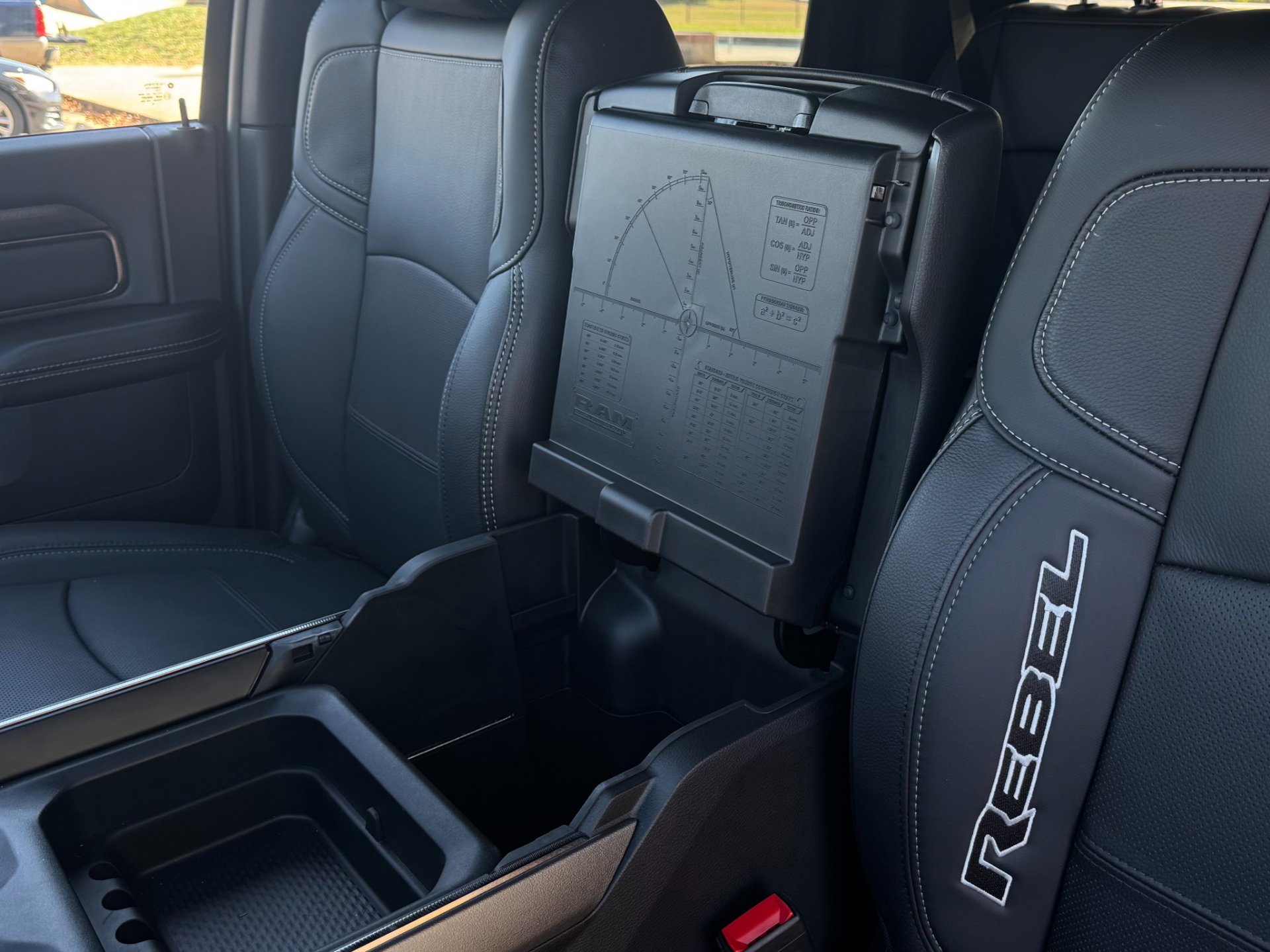 Used 2025 RAM 2500 Rebel w/ Rebel Level 1 Equipment Group image 39