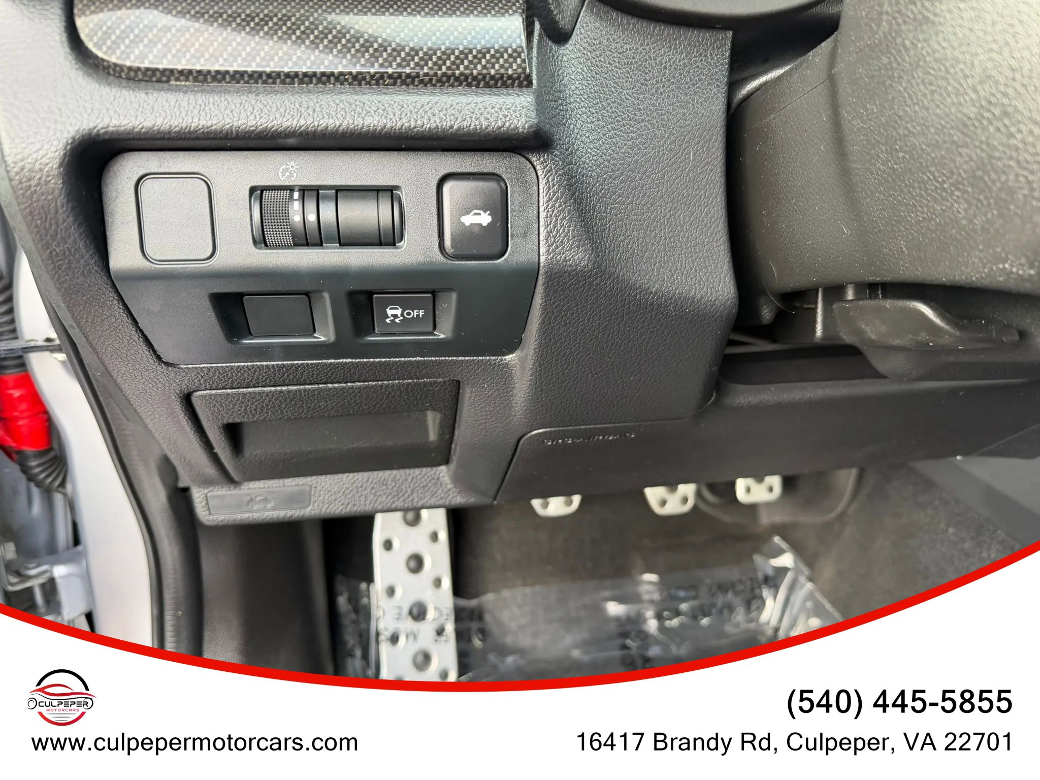 Used 2017 Subaru WRX Premium w/ Popular Package #1 image 18