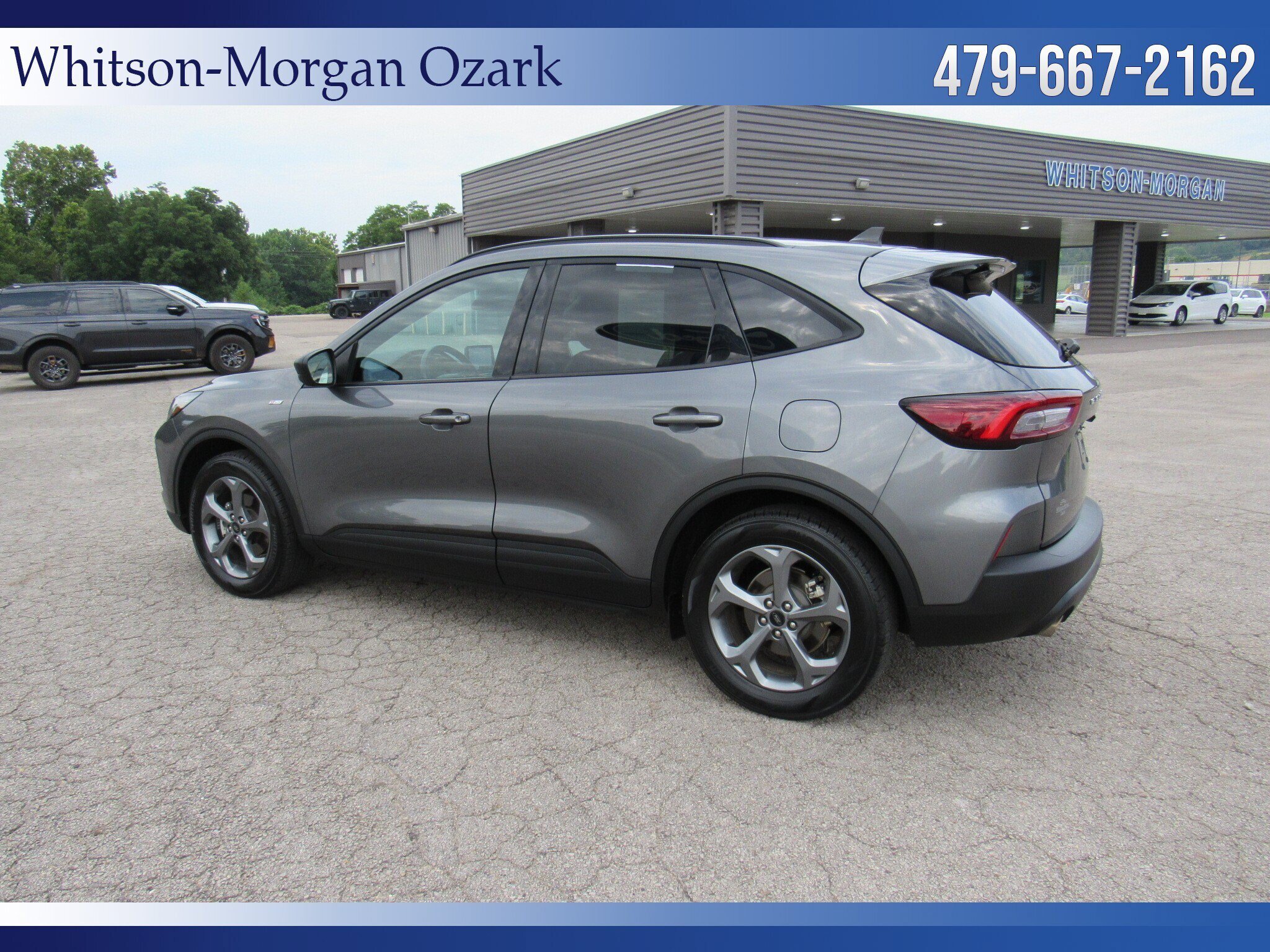 Used 2025 Ford Escape ST-Line FWD image 10
