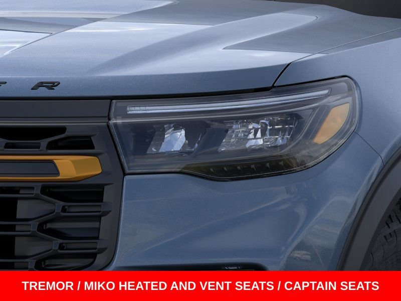 New 2026 Ford Explorer Tremor image 18