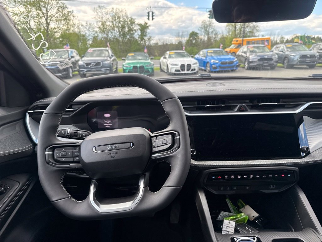 New 2026 Jeep Cherokee Laredo AWD/4WD image 19