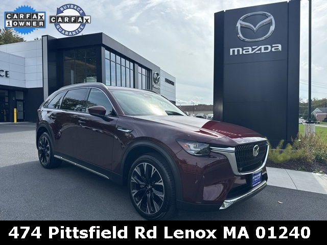 Used 2024 MAZDA CX-90 Plug-In Hybrid w/ Premium Plus