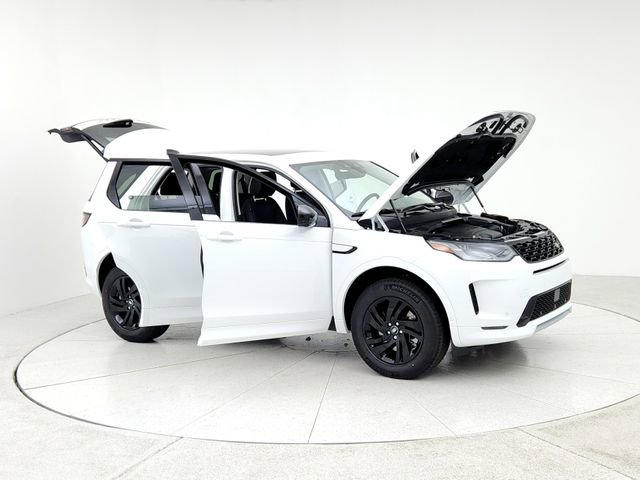 Certified 2025 Land Rover Discovery Sport S image 10