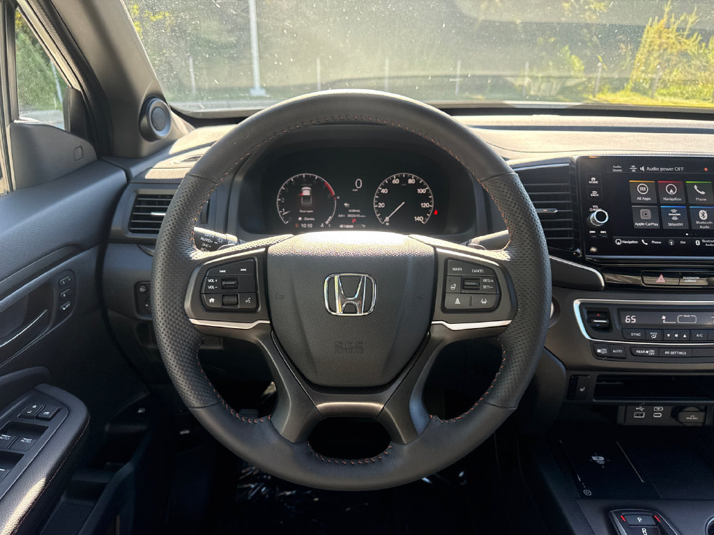 Certified 2026 Honda Ridgeline TrailSport image 21