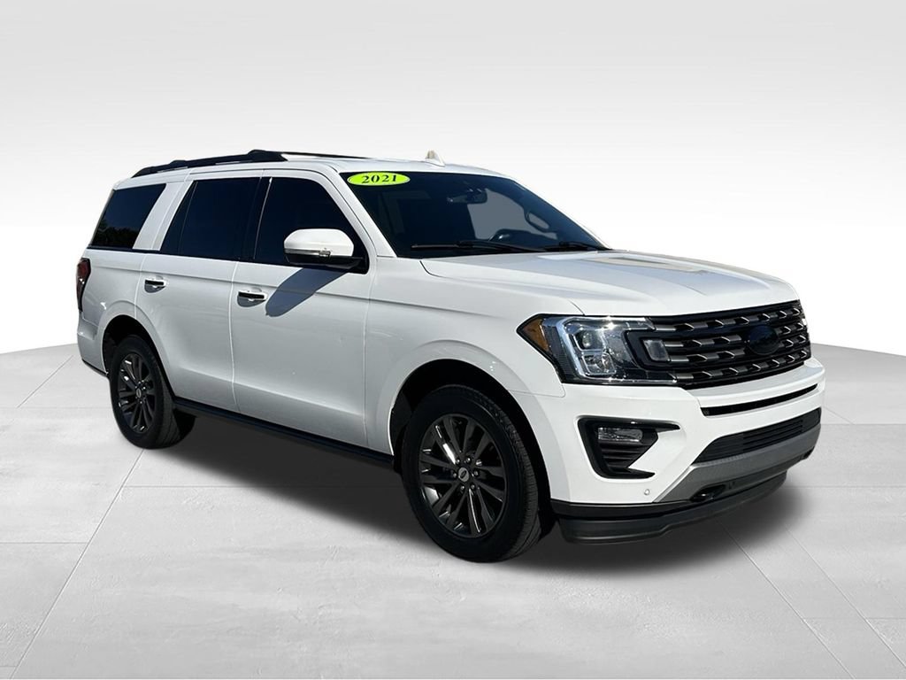Used 2021 Ford Expedition Limited AWD/4WD image 1