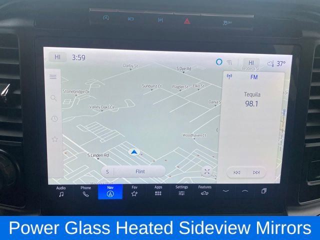 Used 2024 Ford F150 XLT w/ Equipment Group 302A MID image 11