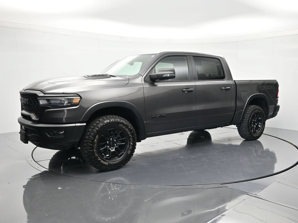 Used 2026 RAM 1500 Rebel w/ Rebel Level 1 Equipment Group AWD/4WD image 1