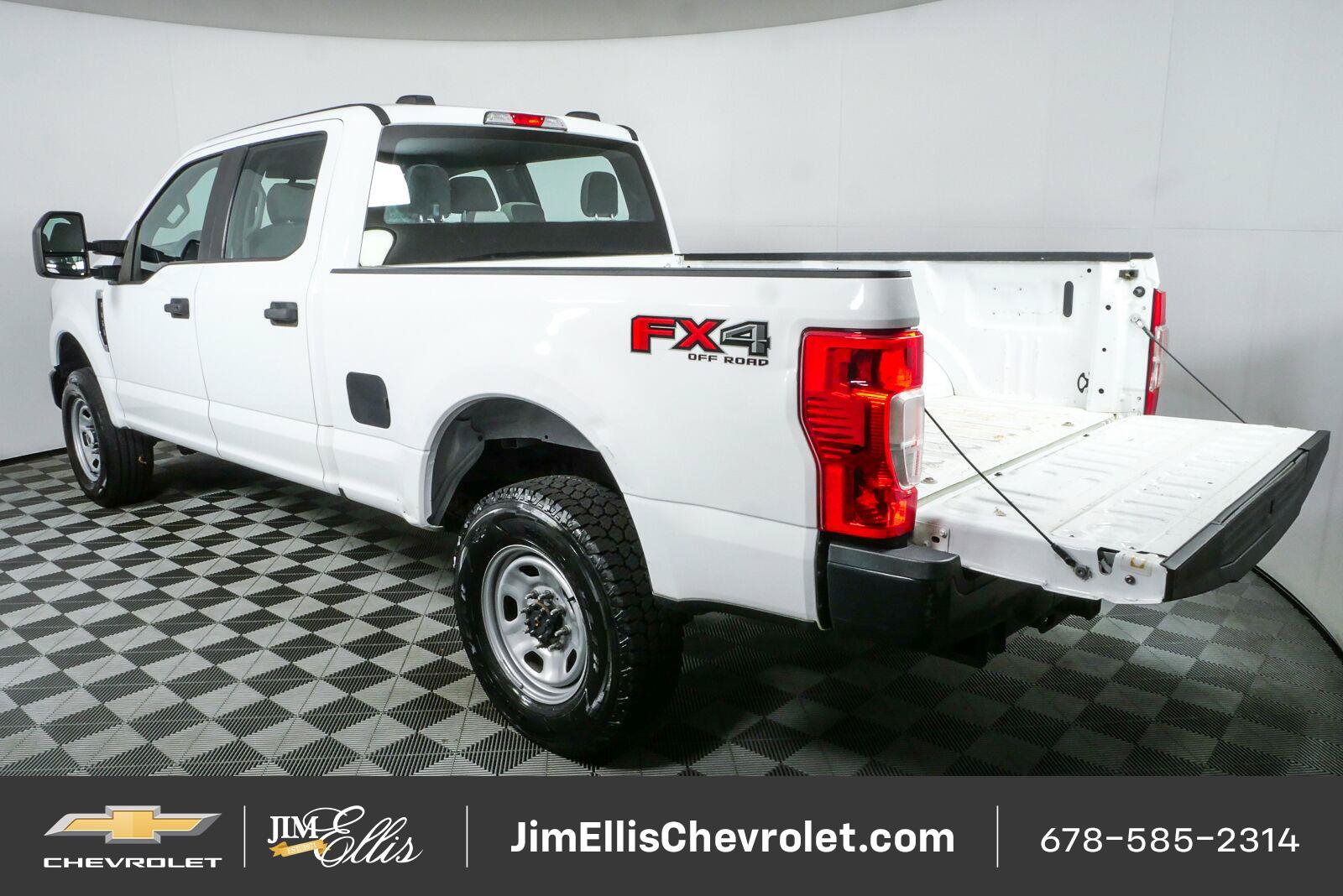 Used 2022 Ford F350 XL w/ FX4 Off-Road Package AWD/4WD image 28