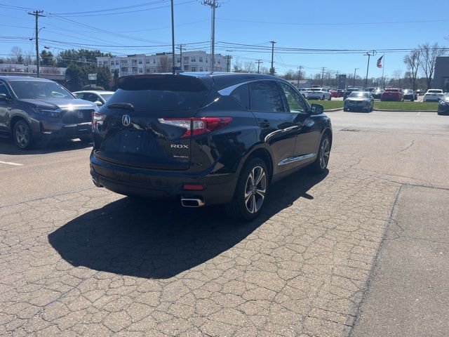 Certified 2024 Acura RDX SH-AWD w/ Advance Package image 16