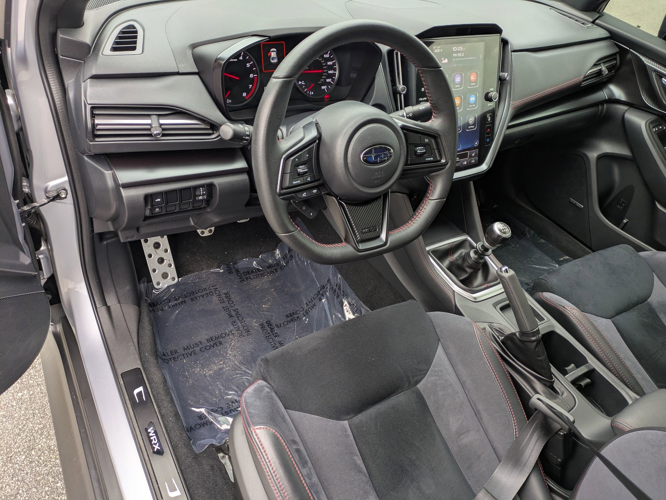 Used 2022 Subaru WRX Limited image 9