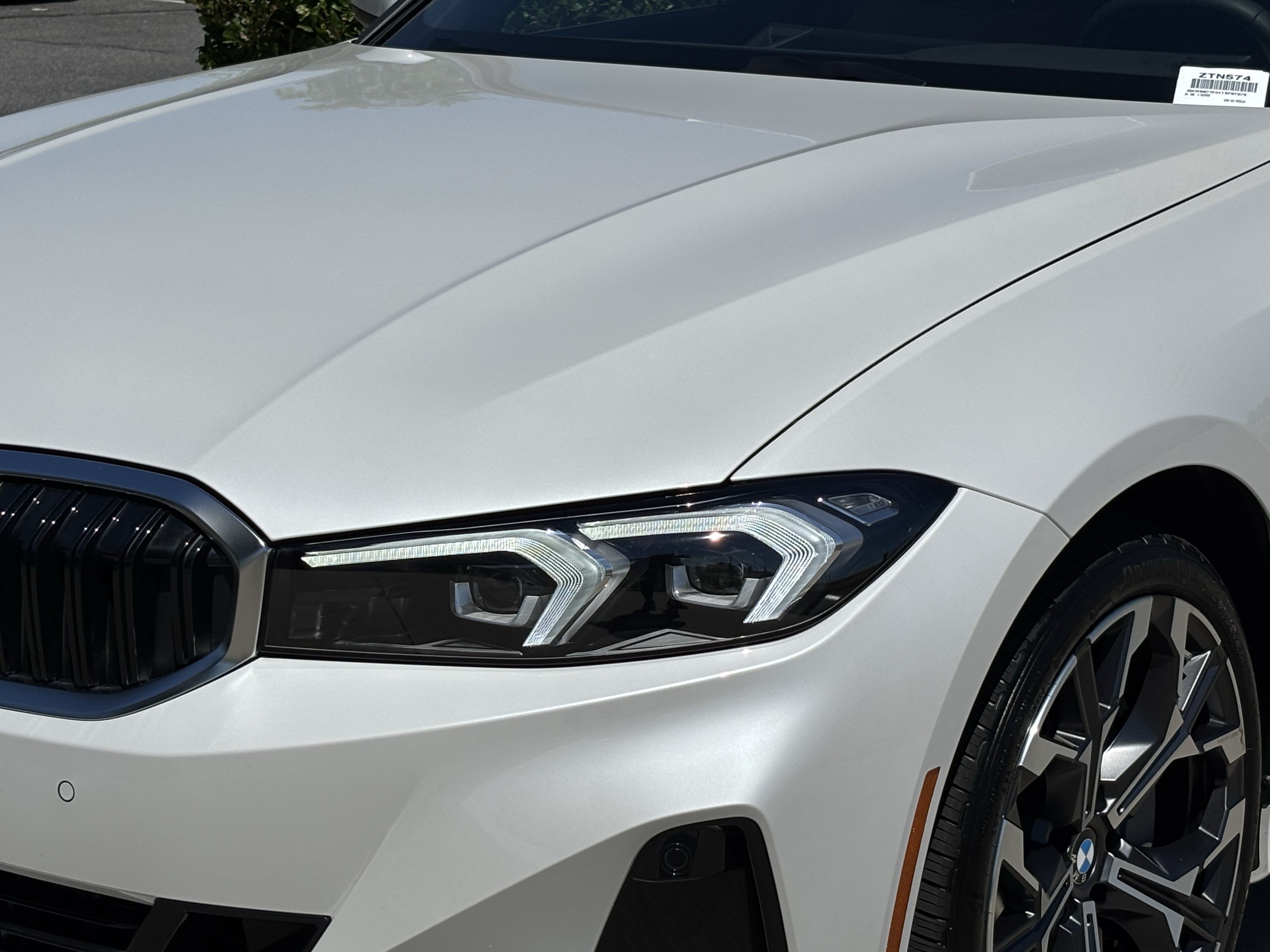 Certified 2026 BMW 330i Sedan w/ Premium Package RWD image 6