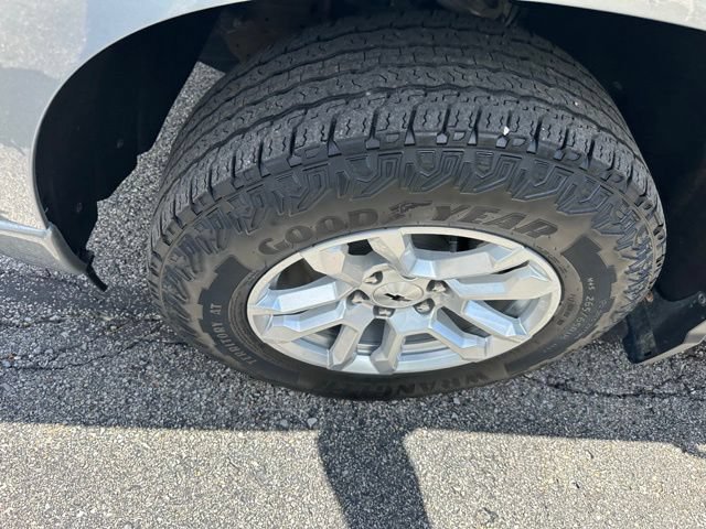 Certified 2023 Chevrolet Silverado 1500 RST AWD/4WD image 11