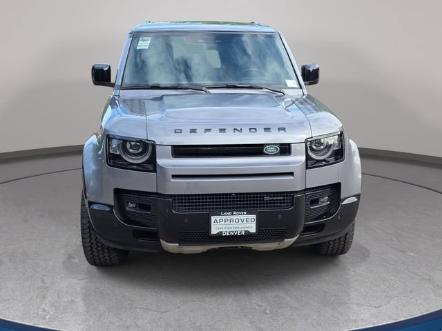 Certified 2023 Land Rover Defender 130 X-Dynamic SE AWD/4WD image 3