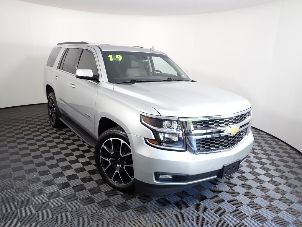 Used 2019 Chevrolet Tahoe LT AWD/4WD image 11