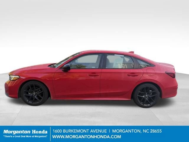 Used 2026 Honda Civic Sport image 4