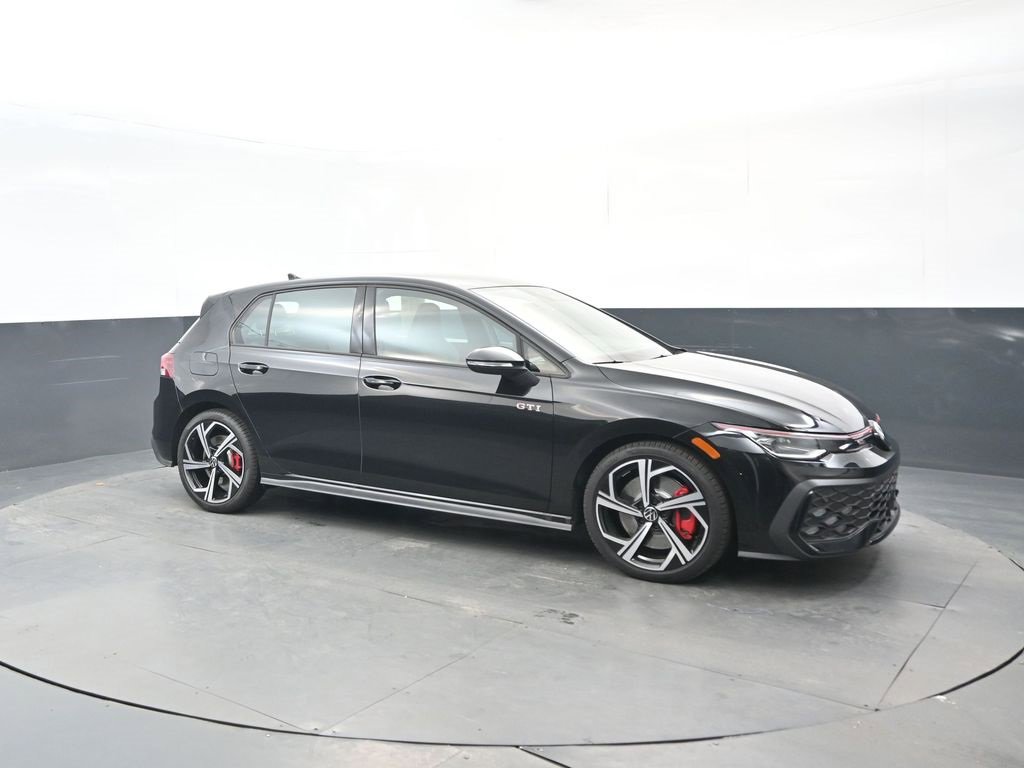Used 2025 Volkswagen GTI SE image 7