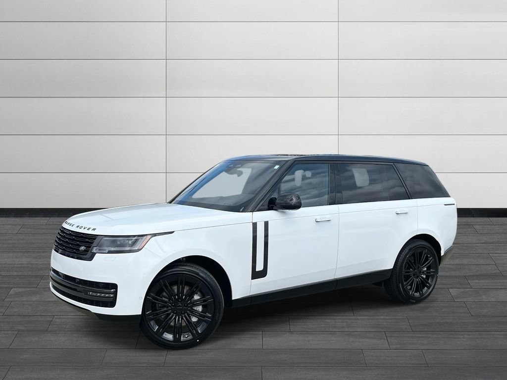 New 2026 Land Rover Range Rover Long Wheelbase SE