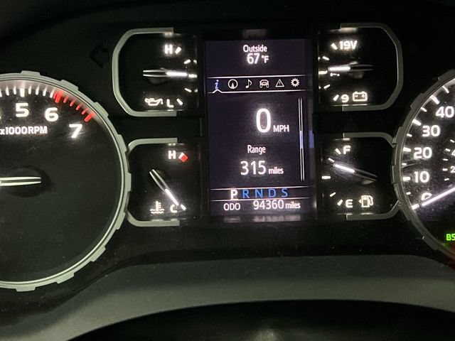 Certified 2019 Toyota Tundra 1794 Edition AWD/4WD image 13