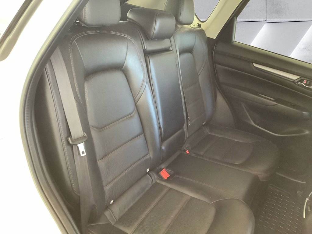 Used 2021 MAZDA CX-5 Touring w/ Touring Preferred SV Package image 16