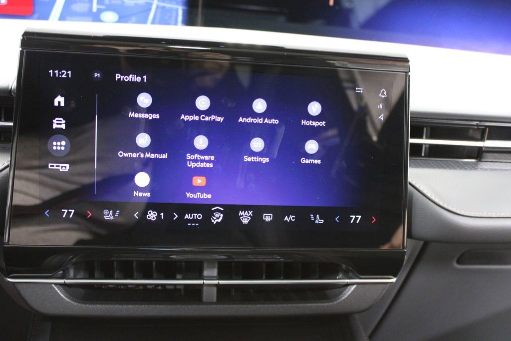 New 2025 Lincoln Nautilus Premier w/ Equipment Group 102A image 51