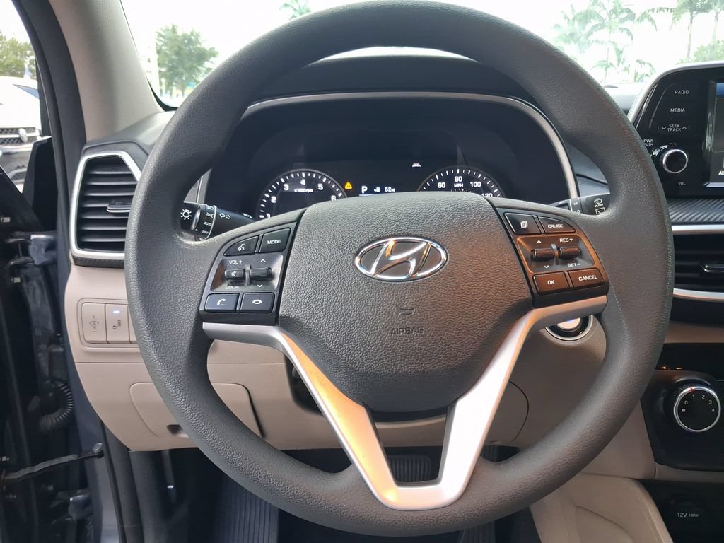 Used 2021 Hyundai Tucson Value w/ Cargo Package FWD image 17