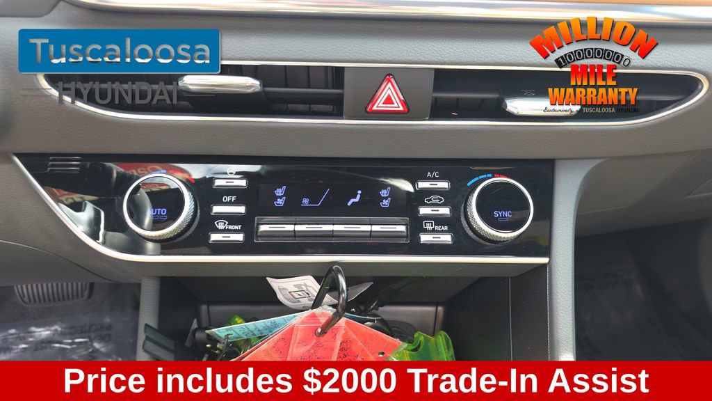 Used 2023 Hyundai Sonata Limited image 22
