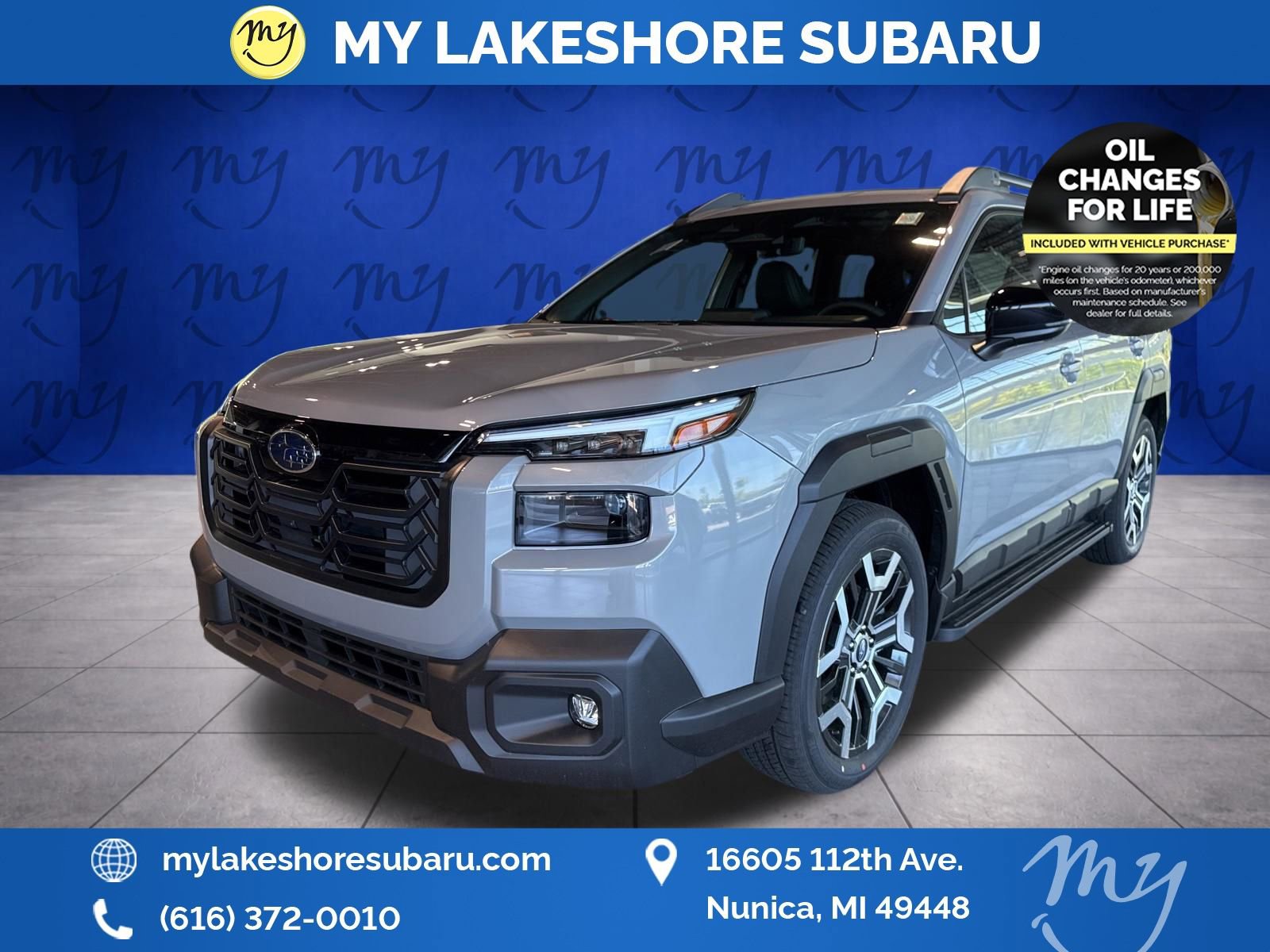 New 2026 Subaru Outback Touring XT AWD/4WD image 3