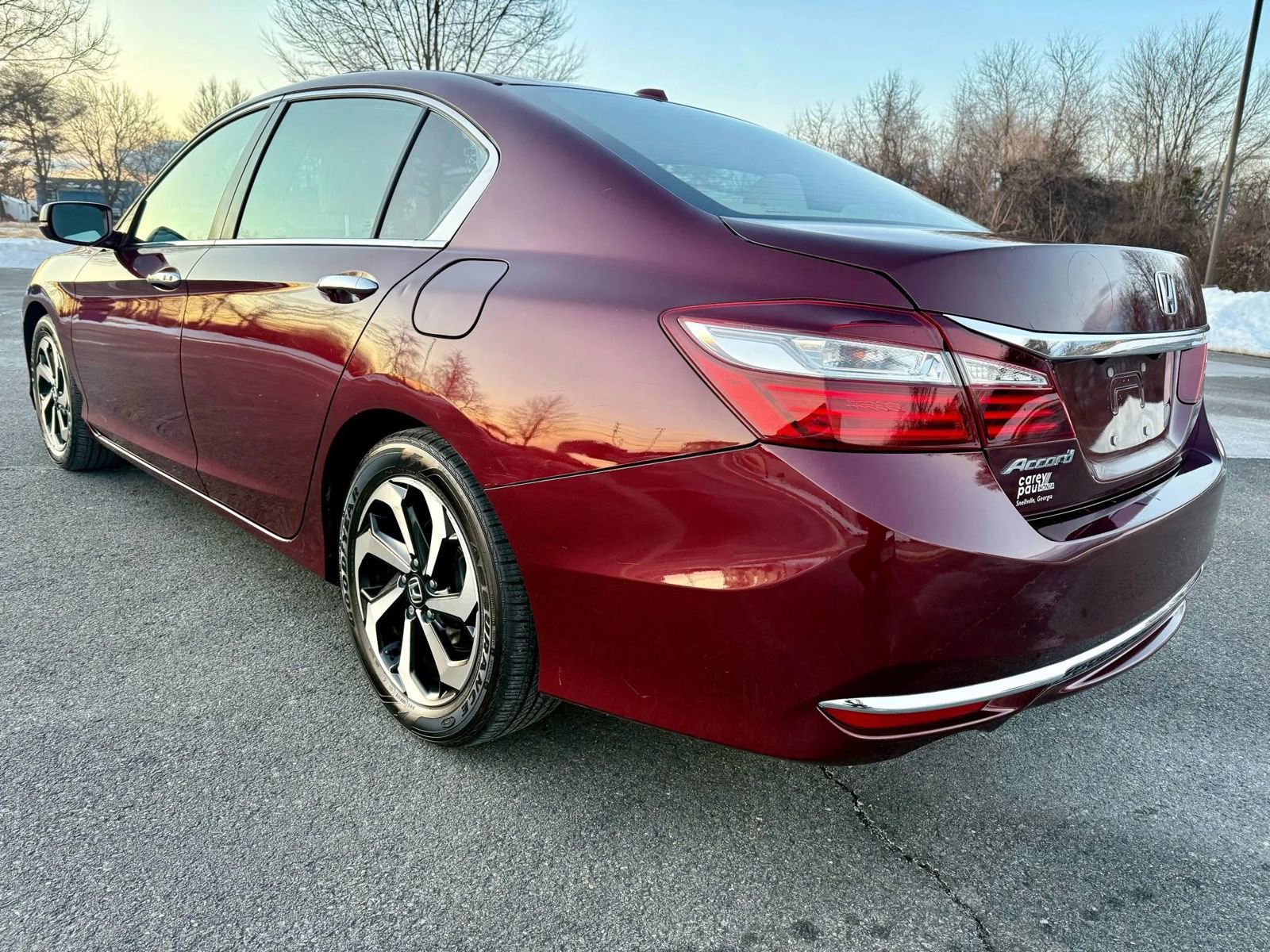 Used 2016 Honda Accord EX image 7