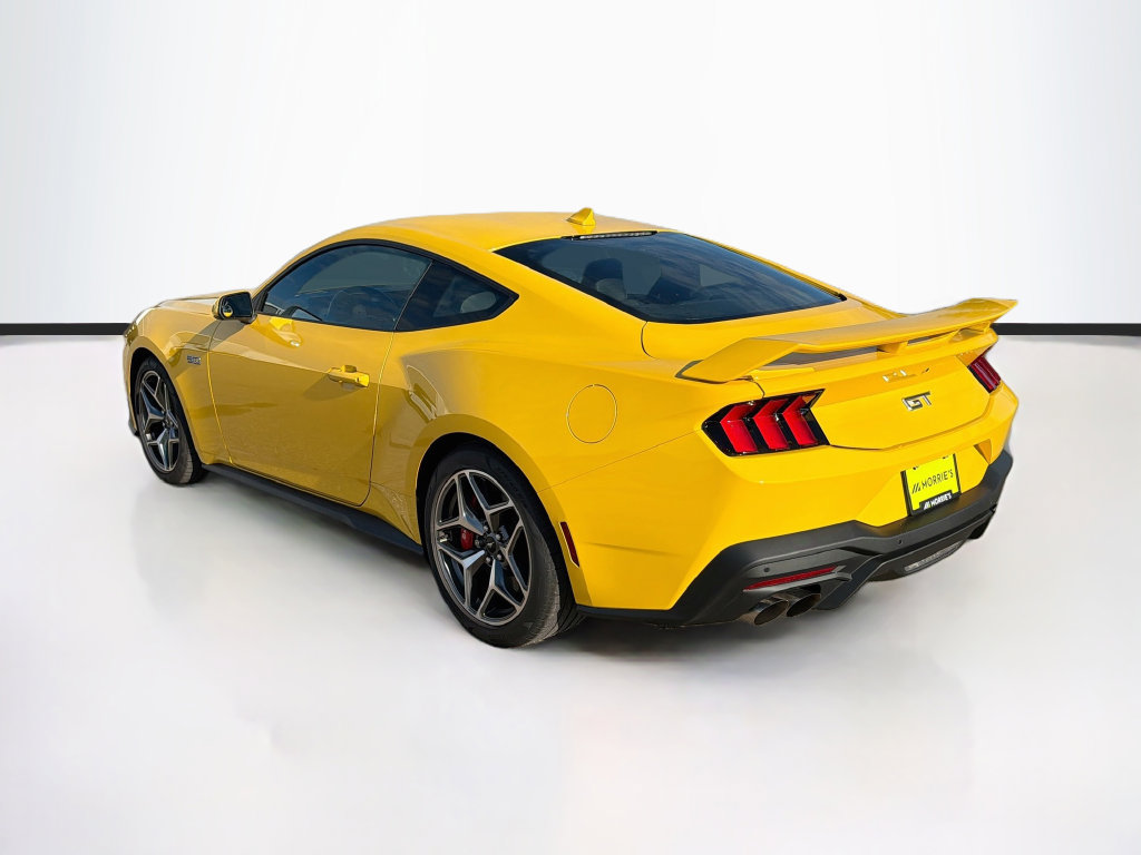 Used 2024 Ford Mustang GT w/ GT Performance Package RWD image 7