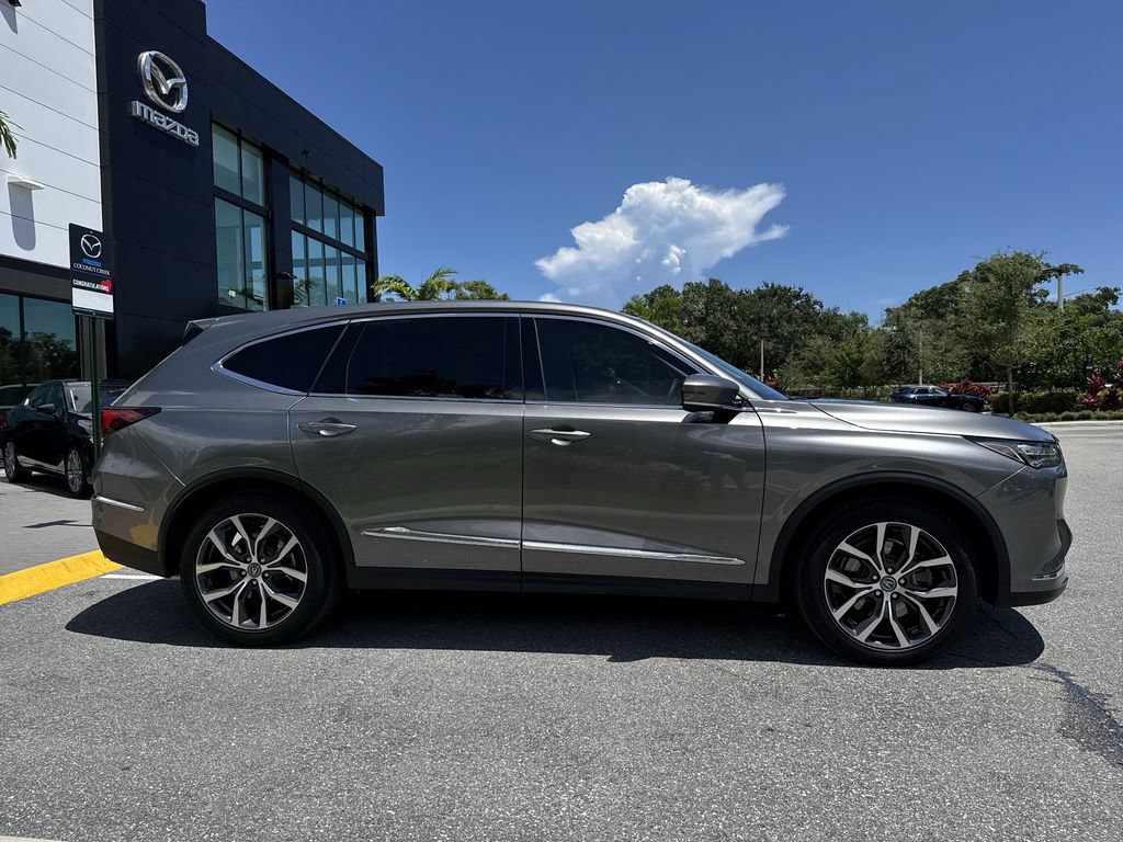 Used 2024 Acura MDX w/ Technology Package FWD image 23