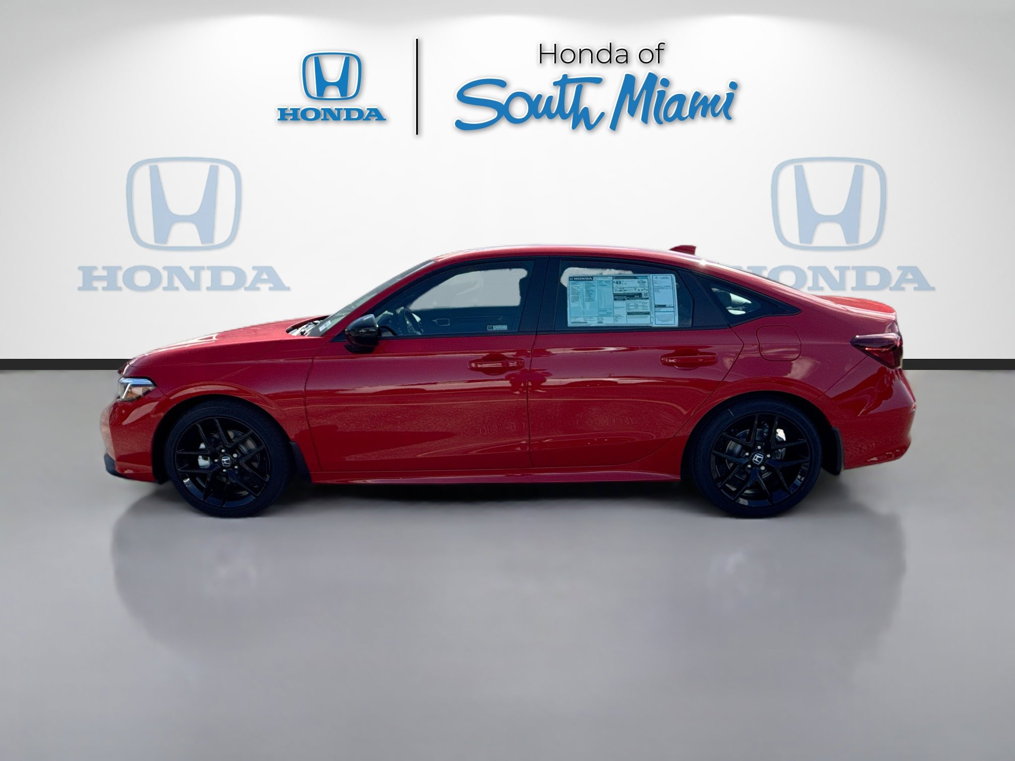 New 2026 Honda Civic Sport image 4