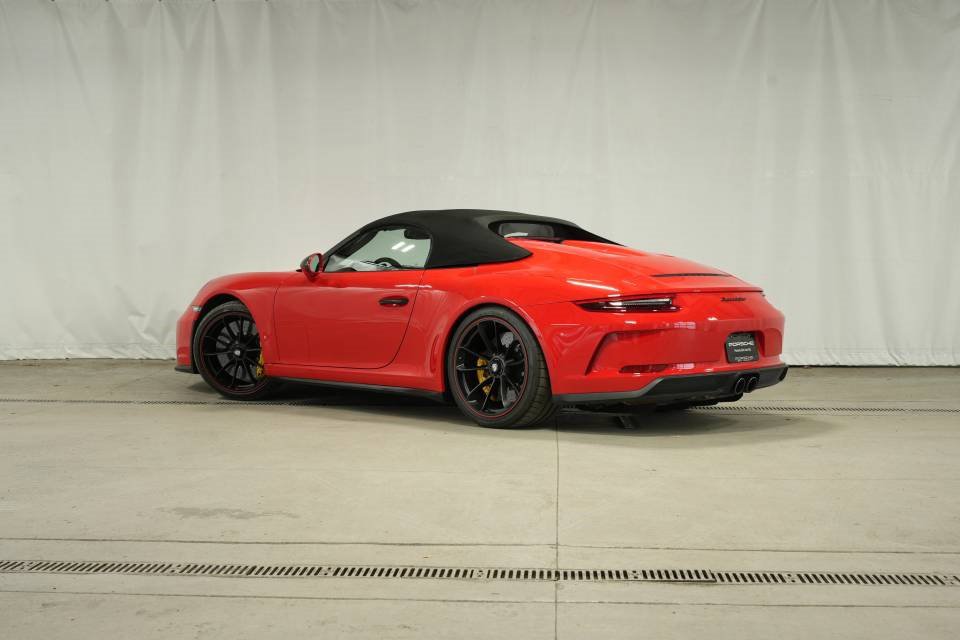 Used 2019 Porsche 911 Speedster image 3