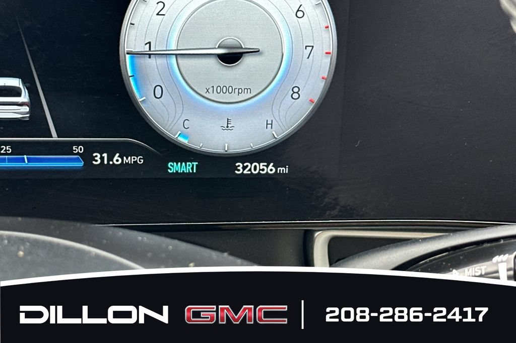 Used 2023 Hyundai Elantra Limited FWD image 30