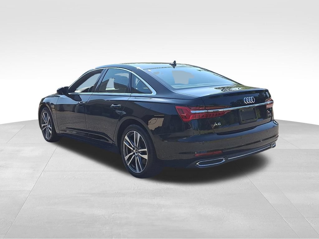 Used 2022 Audi A6 Premium Plus w/ Premium Plus Package AWD/4WD image 4